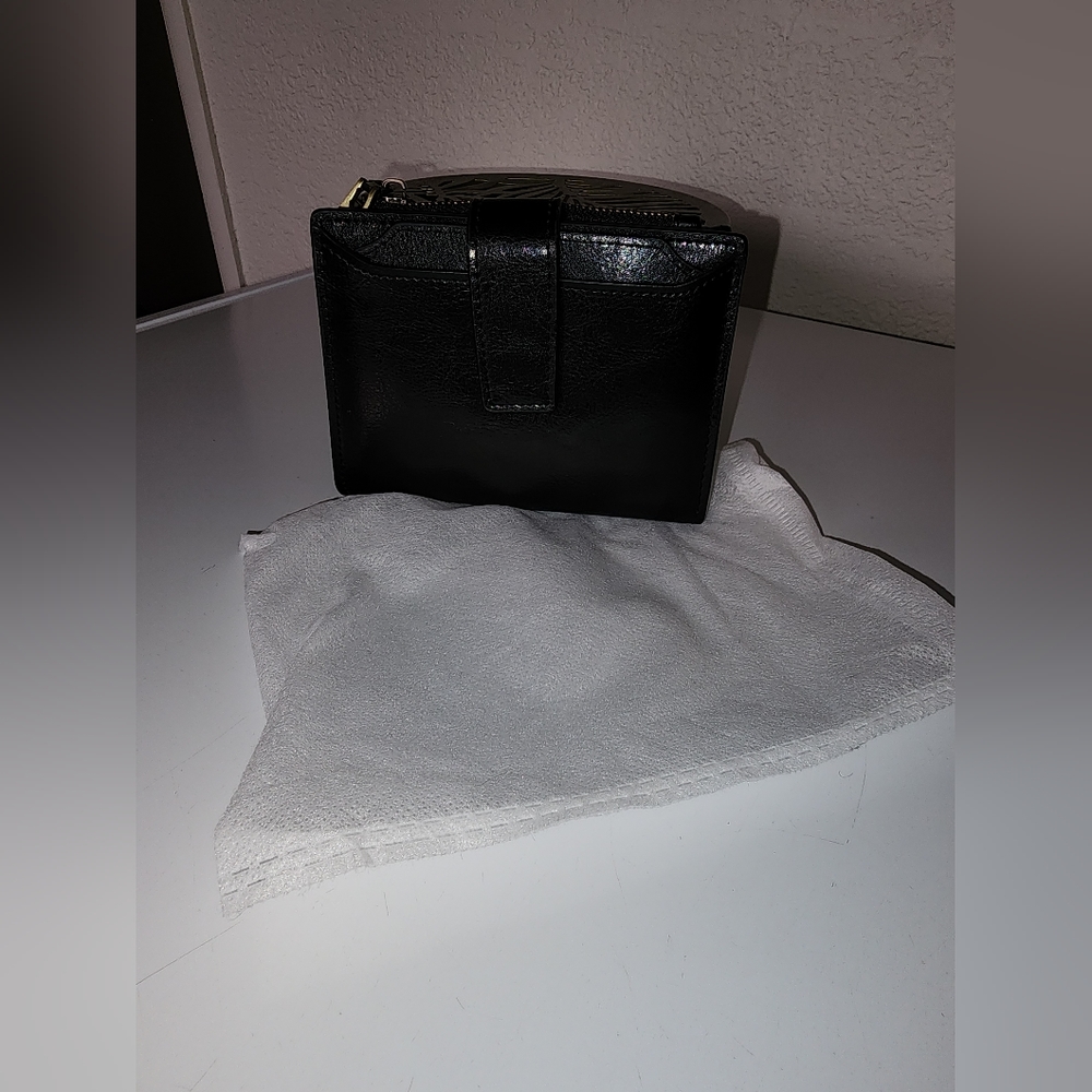 Womans Leather Wallet